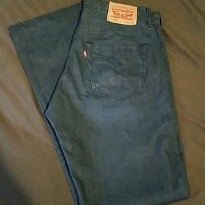 501 Levi's